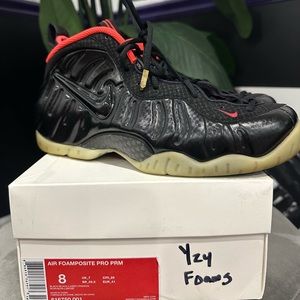 Air Foamposite Pro Prm 'Yeezy'